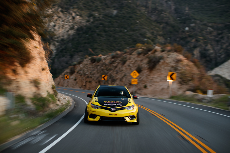 Illustration for article titled Of Course You Release A Corolla iM Drift Car With A Tribute To Initial D